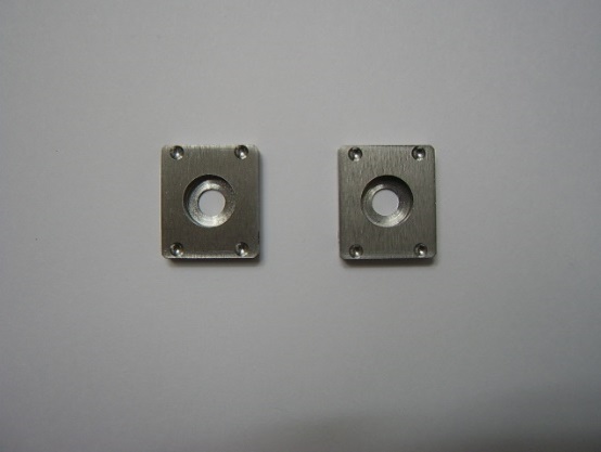 몰리브덴 텅스텐 가공품