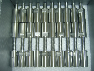 몰리브덴 텅스텐 가공품